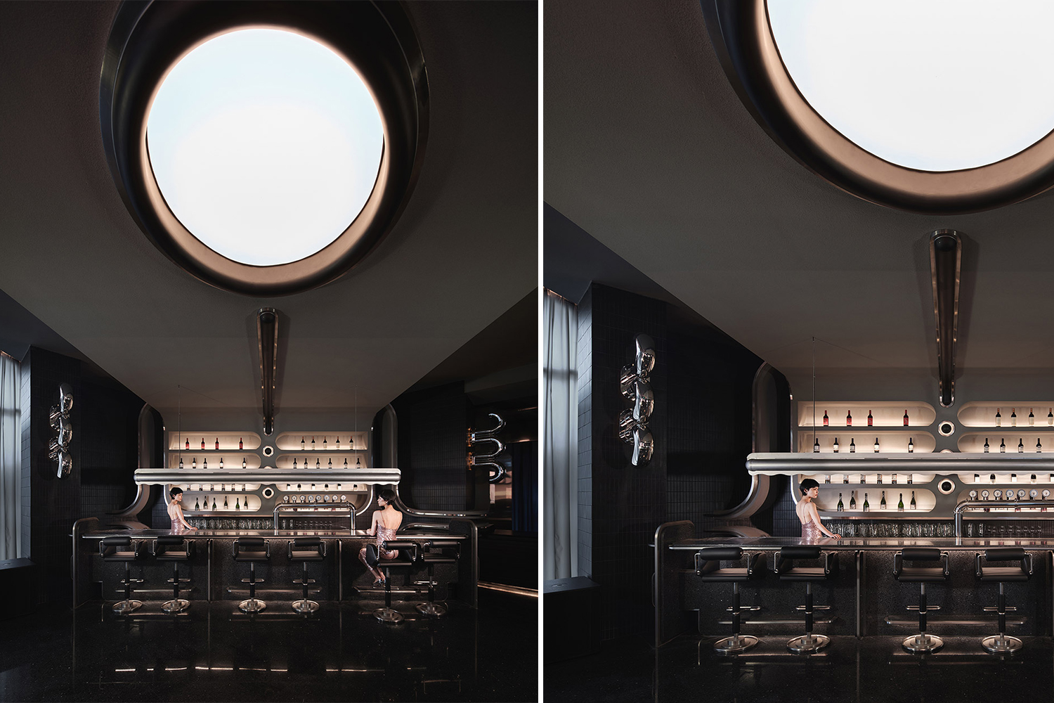 杭州·GUI酒吧餐厅设计 / PIG DESIGN