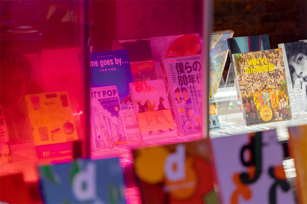 广州·“泰安洋行”黑胶唱片店设计 / STUDIO SHEEN明阳