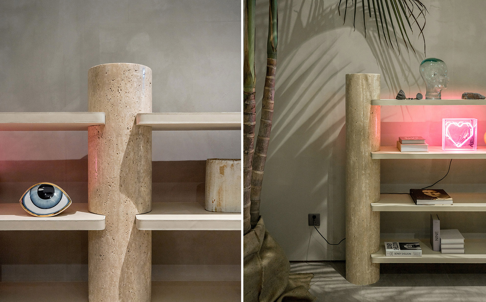 深圳·“MUUSA慕萨”家具展馆设计 / FILL STUDIO