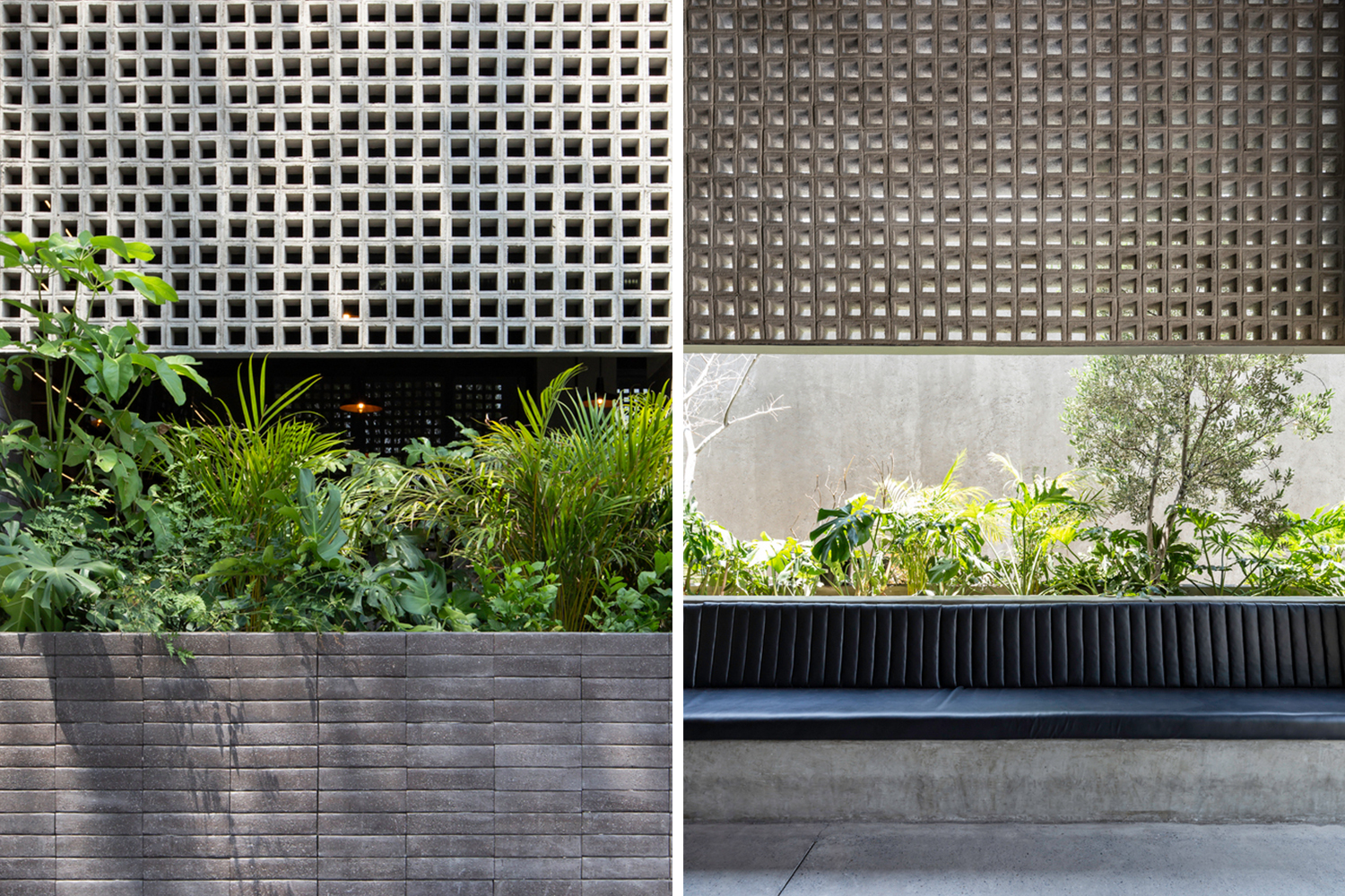 墨西哥·“班纳尔”工业风餐厅设计