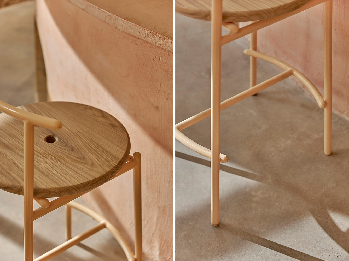 越南胡志明市·September品牌咖啡厅设计 / Red5&amp;Ben Decor