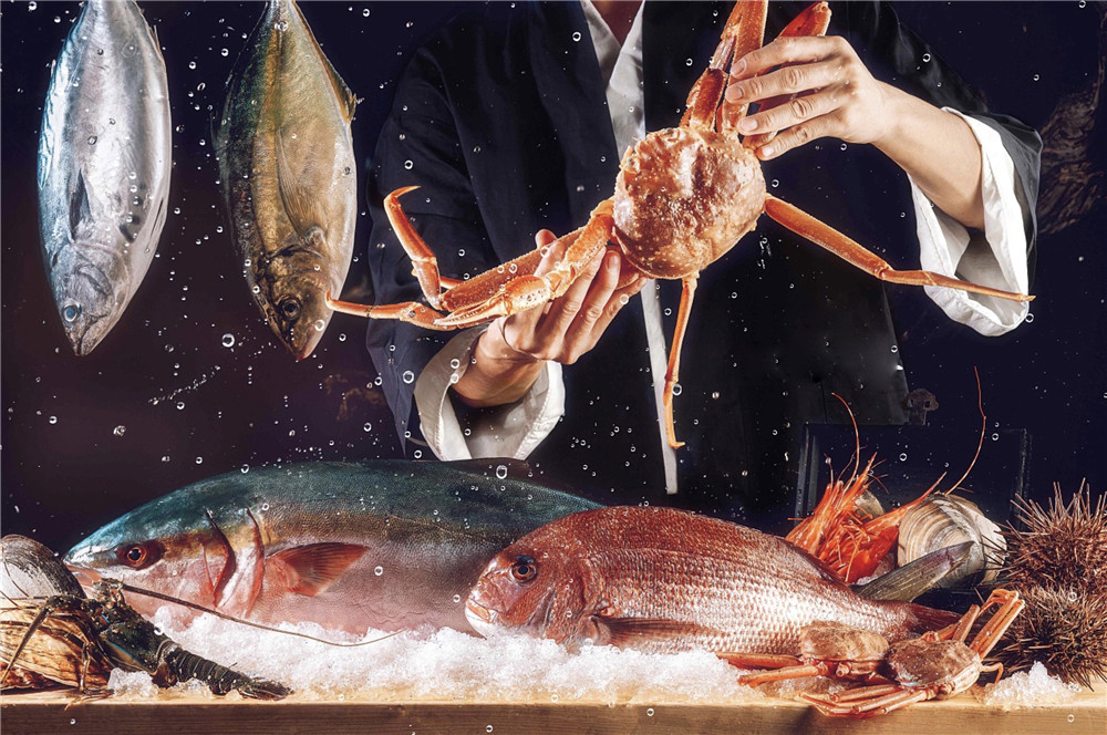 江苏常熟·“海上一品海鲜姿造”精品餐厅设计 / 应物象形