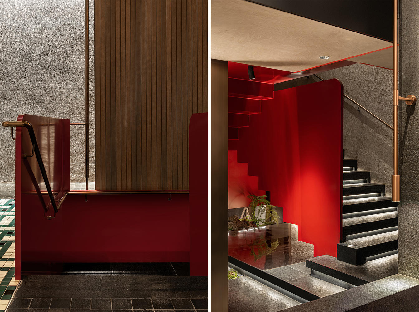 北京·“粤食佳”品牌餐厅设计 / IN·X屋里门外