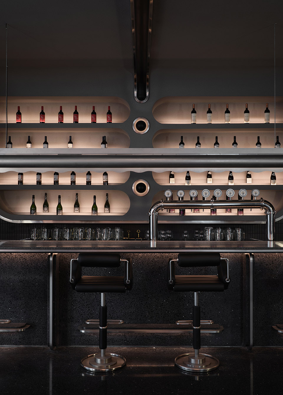 杭州·GUI酒吧餐厅设计 / PIG DESIGN