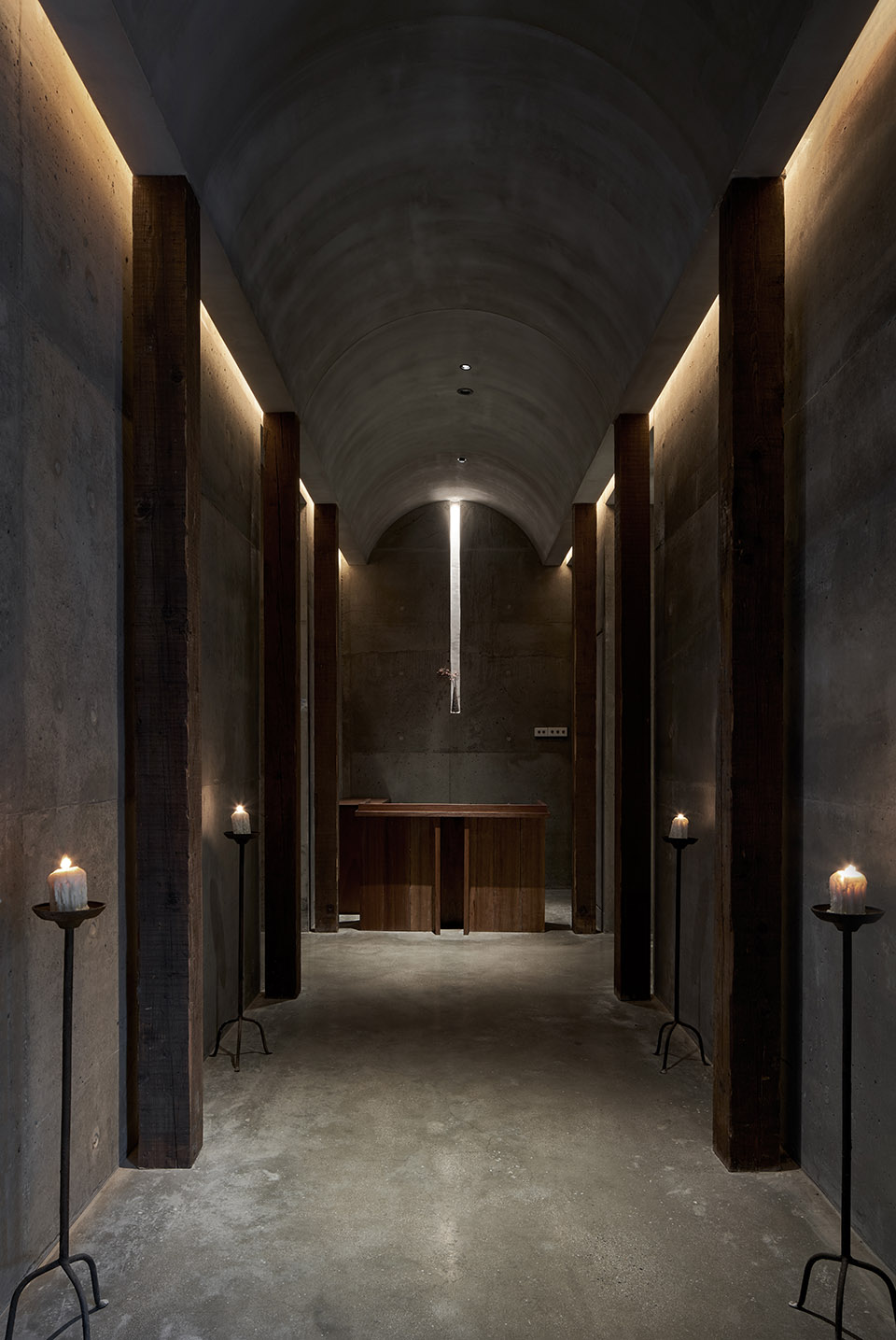 杭州·“乔村”品牌餐厅设计(未来科技城店) / 澜廷