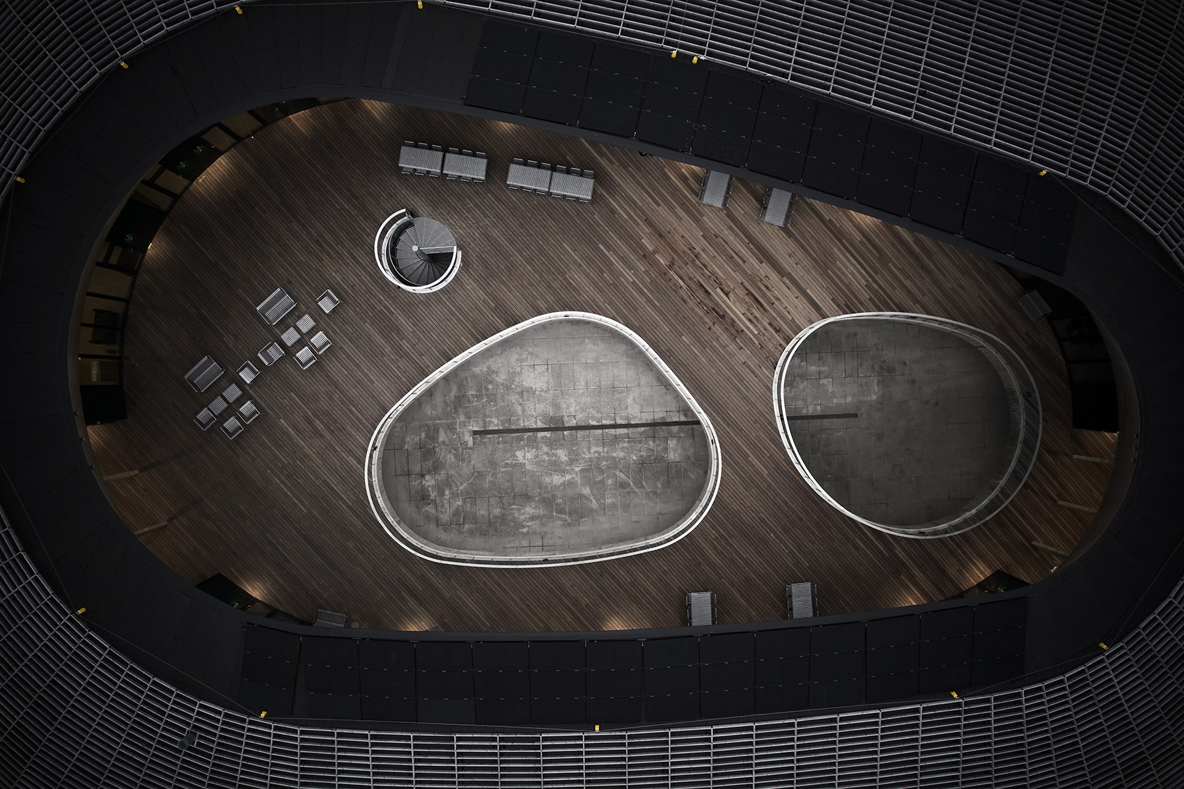 灵感实验室 | Esbjerg新海事中心·丹麦 | WERK Arkitekter + Snøhetta