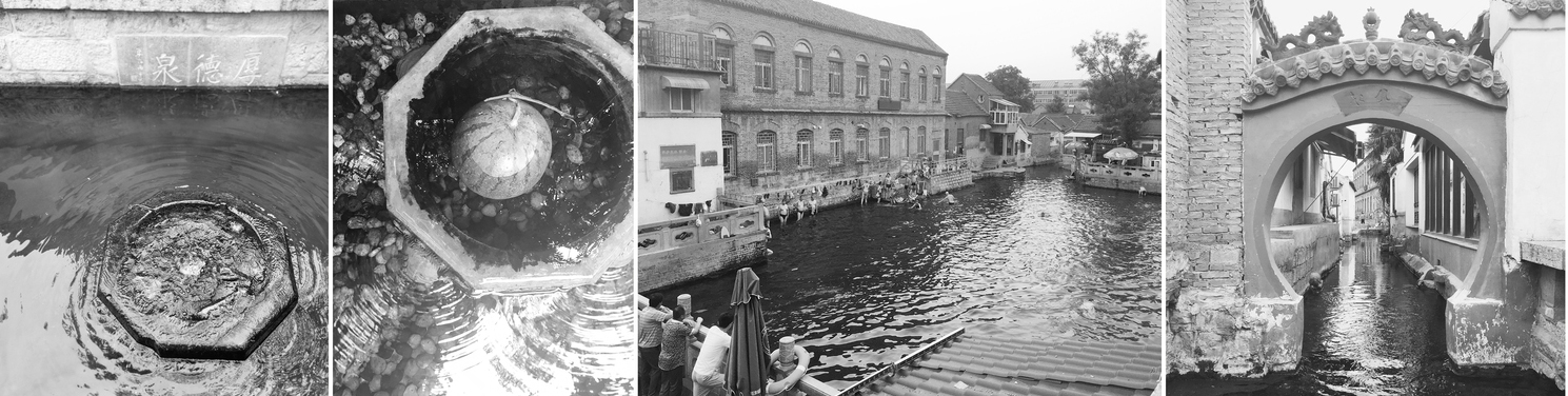 济南·百花洲C1C2古建落群改造精品酒店 / CCDI