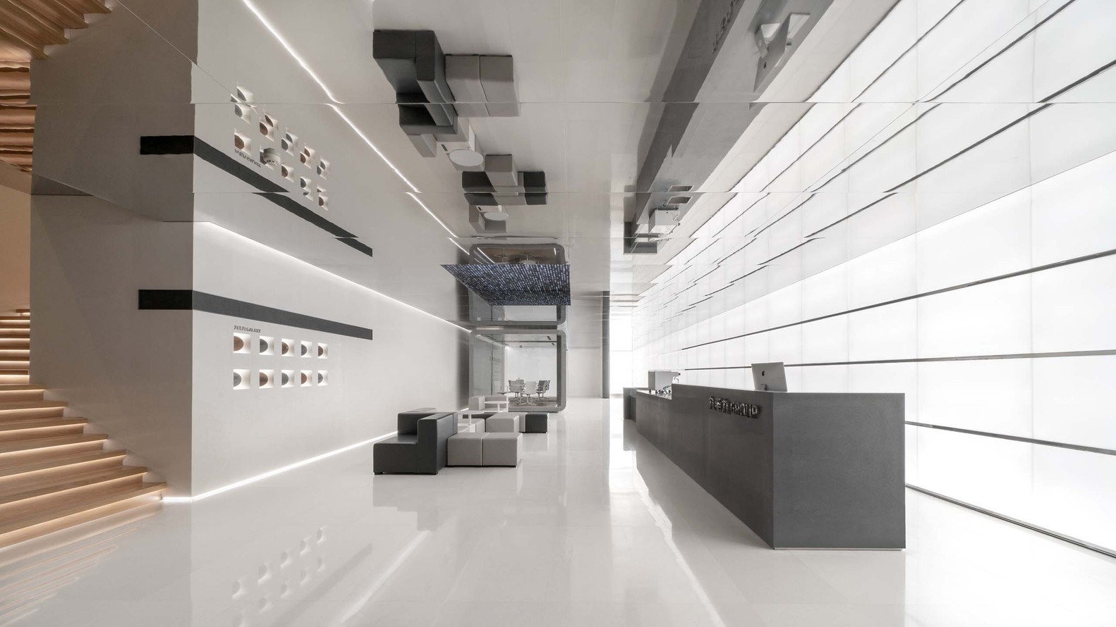 广州·“九毛九”集团办公室设计 / 壹所