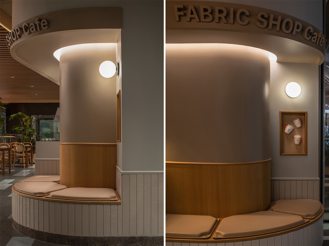 成都·FabricShop(摩方店)复合空间设计 / Fei Design Studio