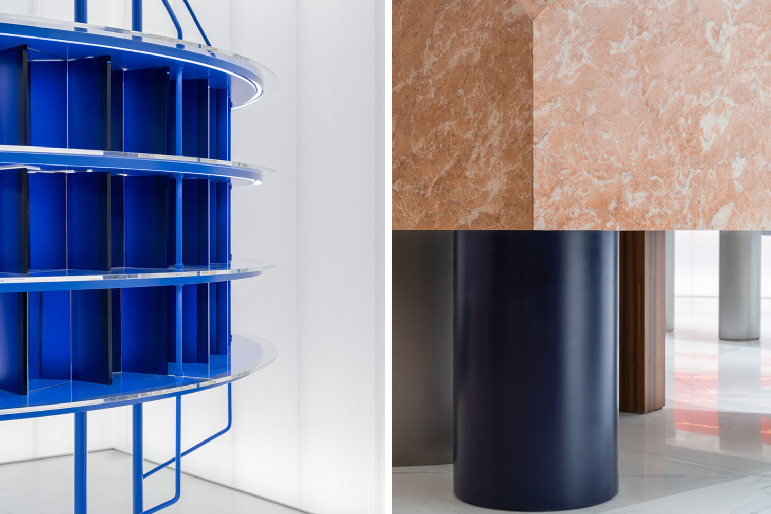 杭州·MOMIC手表品牌集合店设计