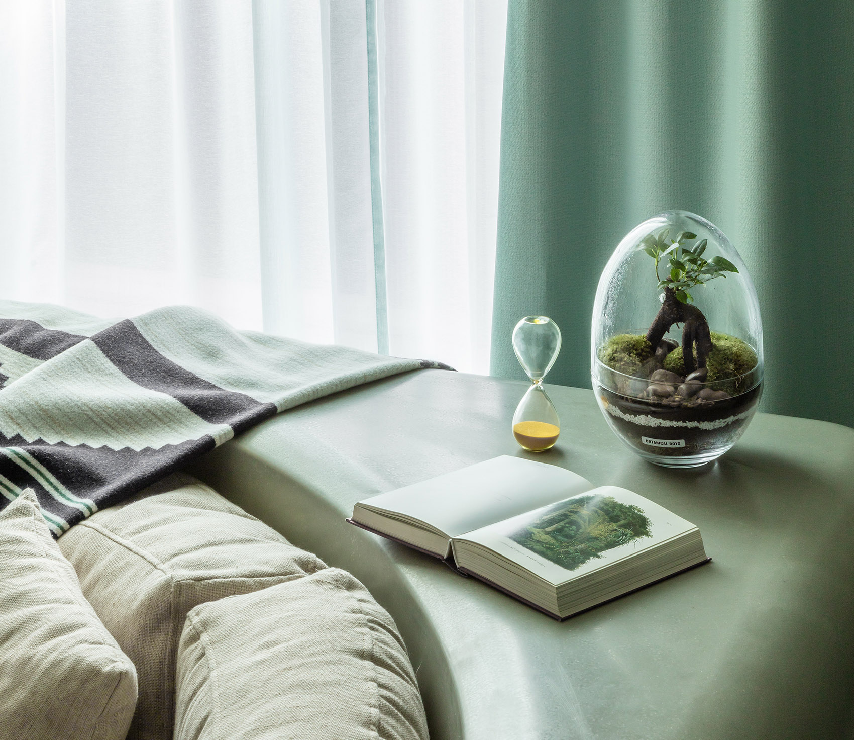 伦敦·Bermonds Locke公寓酒店设计 / Holloway Li