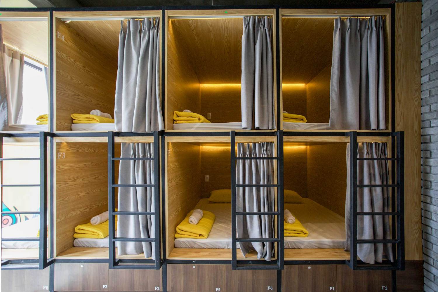 越南岘港·The VietNam Hostel青年旅舍