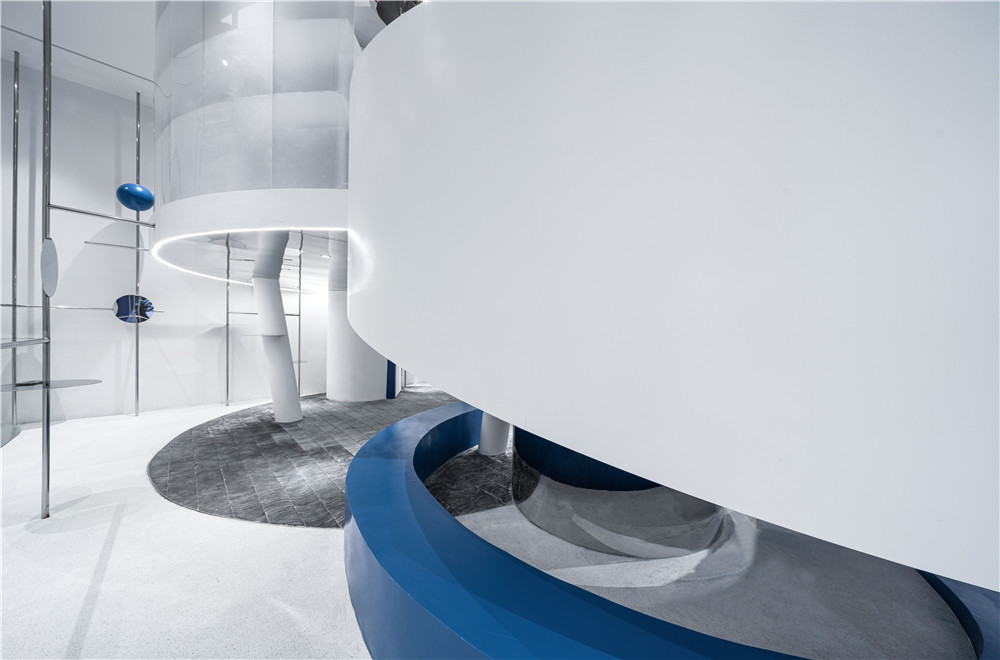 苏州·“VEGTEERA 漂浮的半分地球”买手店设计 / 飞界灵感