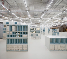 NOME Archive诺米典藏馆·广州 | 向域设计事务所