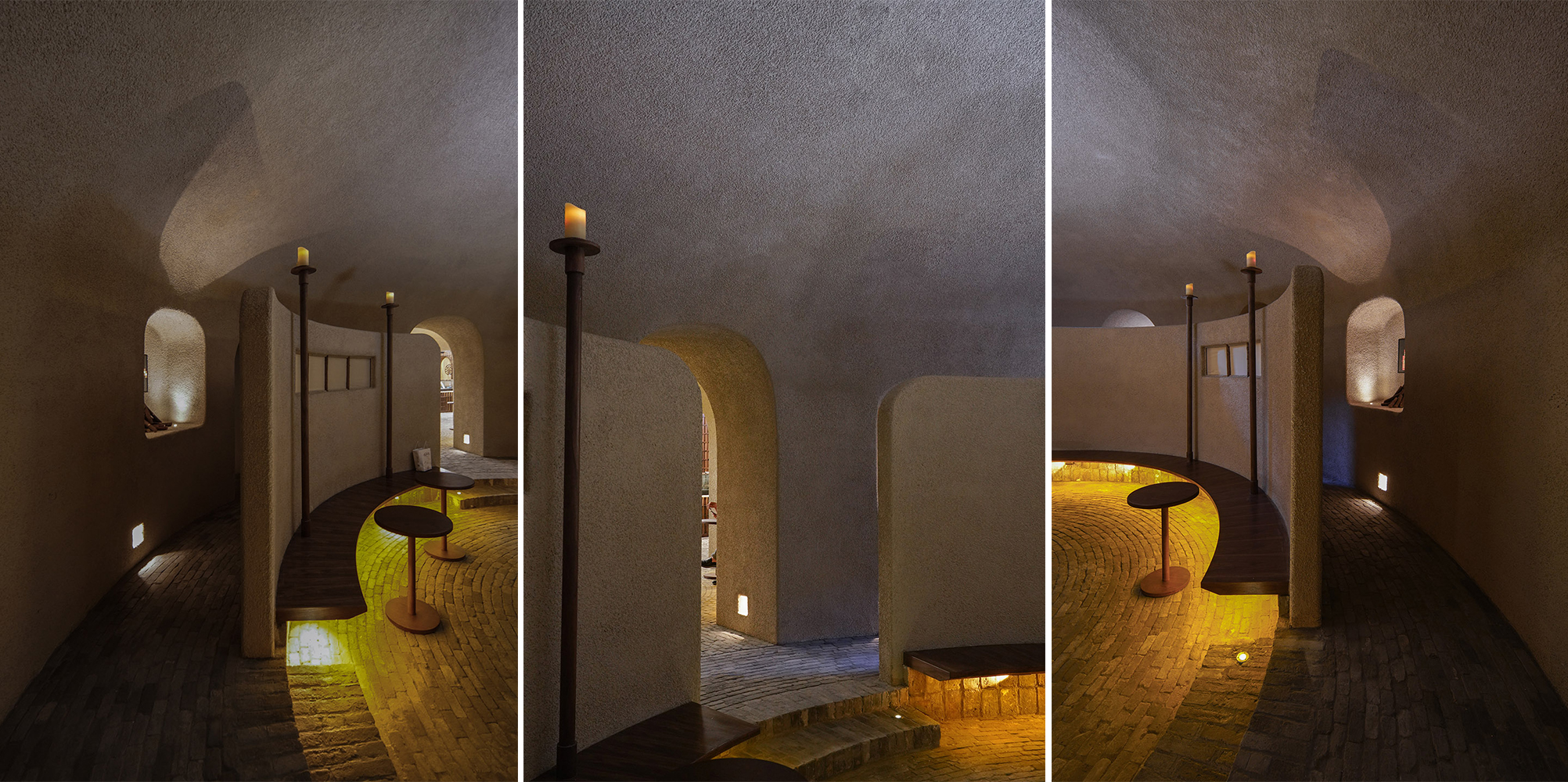 郑州·“眷茶”品牌茶饮店设计 / 徽宗