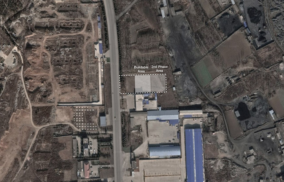 河南修武·“天空之院”酒店 / 十域建筑