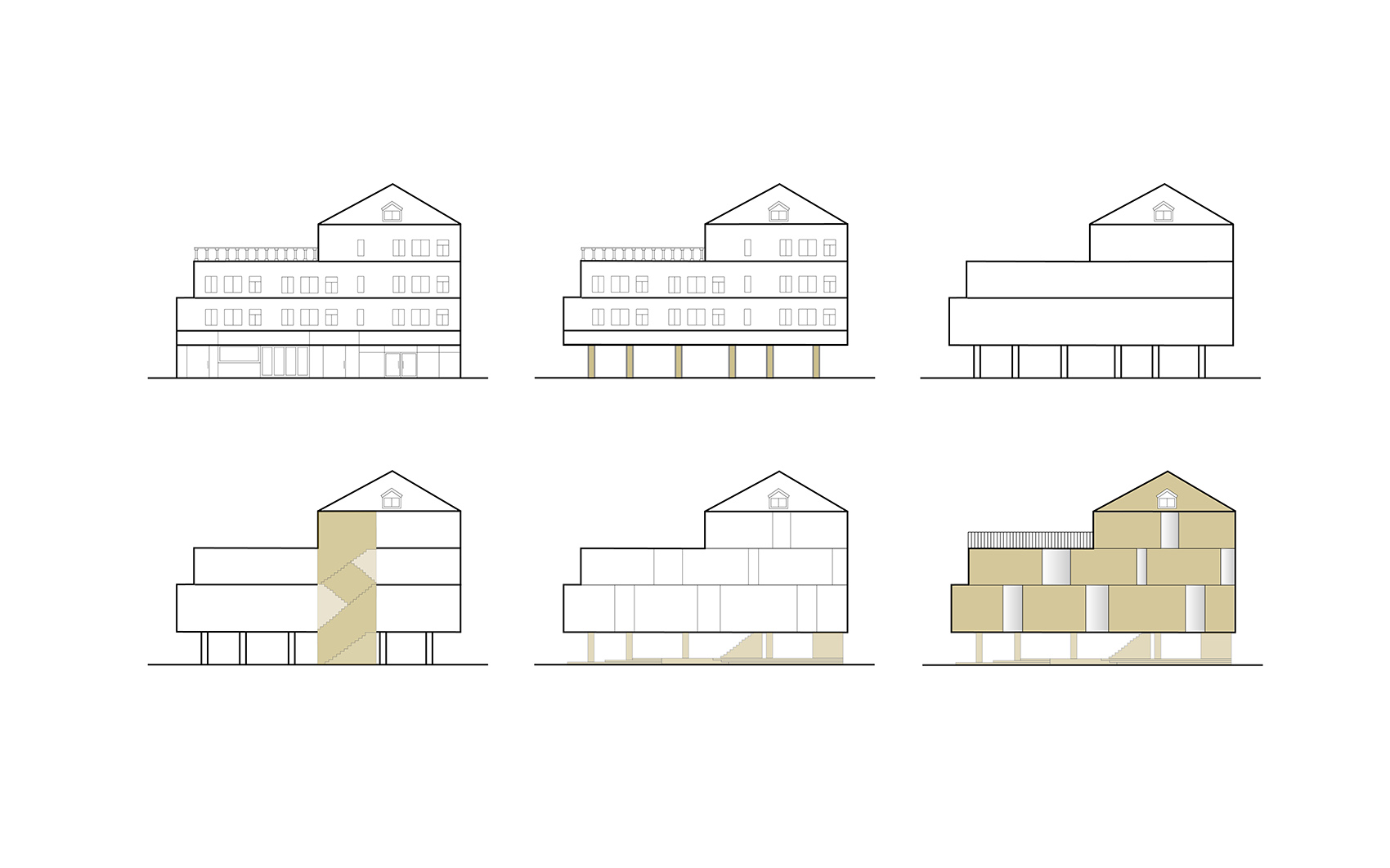 上海·“HARMAY話梅”美妆店(武康路)设计 / AIM恺慕