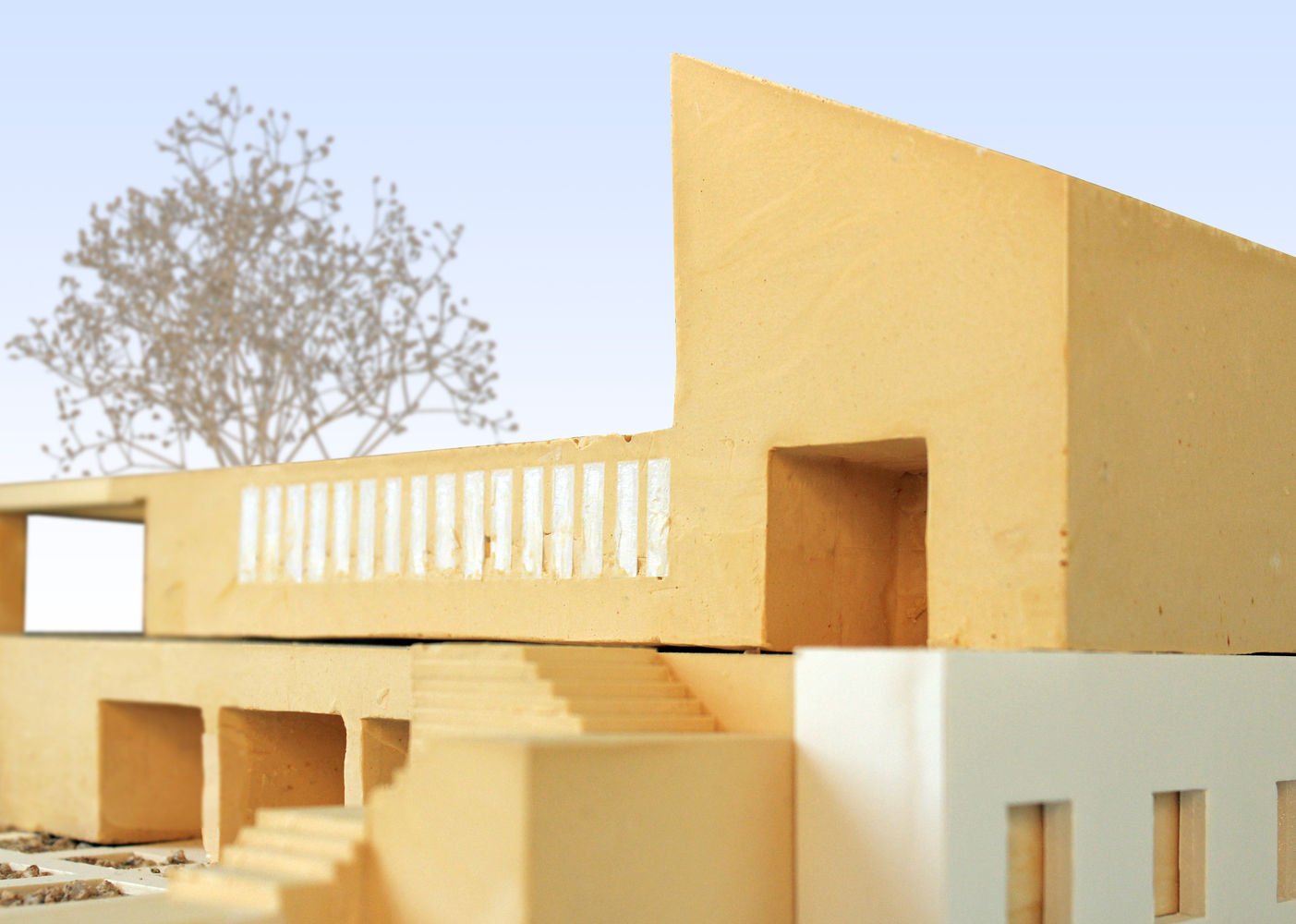 韩国·MOSP咖啡厅设计 / ATMOROUND