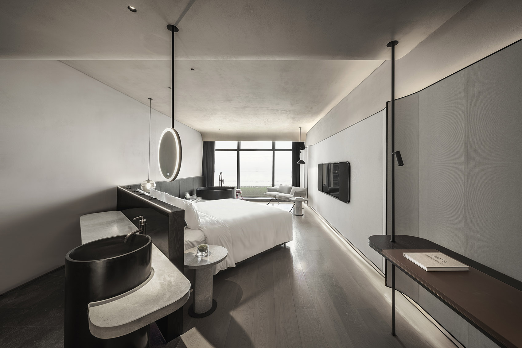 深圳·“ICON HOTEL”精品酒店设计 / TOMO东木筑造