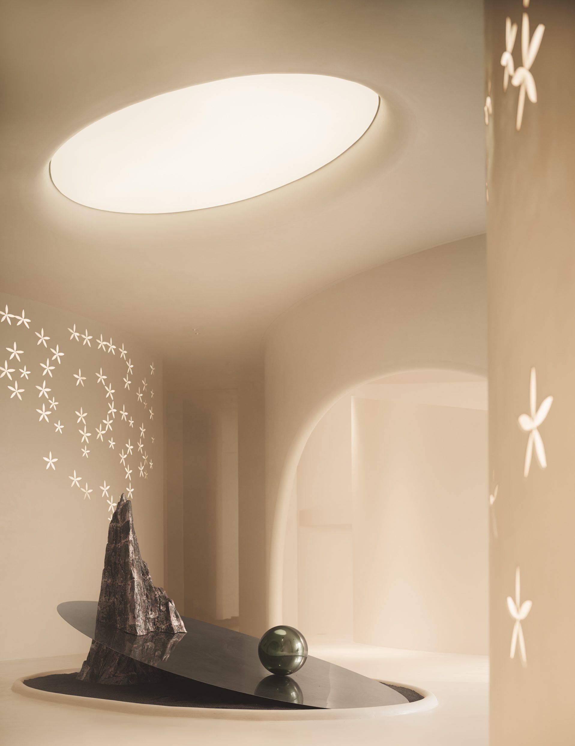 济南·“马来好婆家”零售空间设计 / 寸匠熊猫