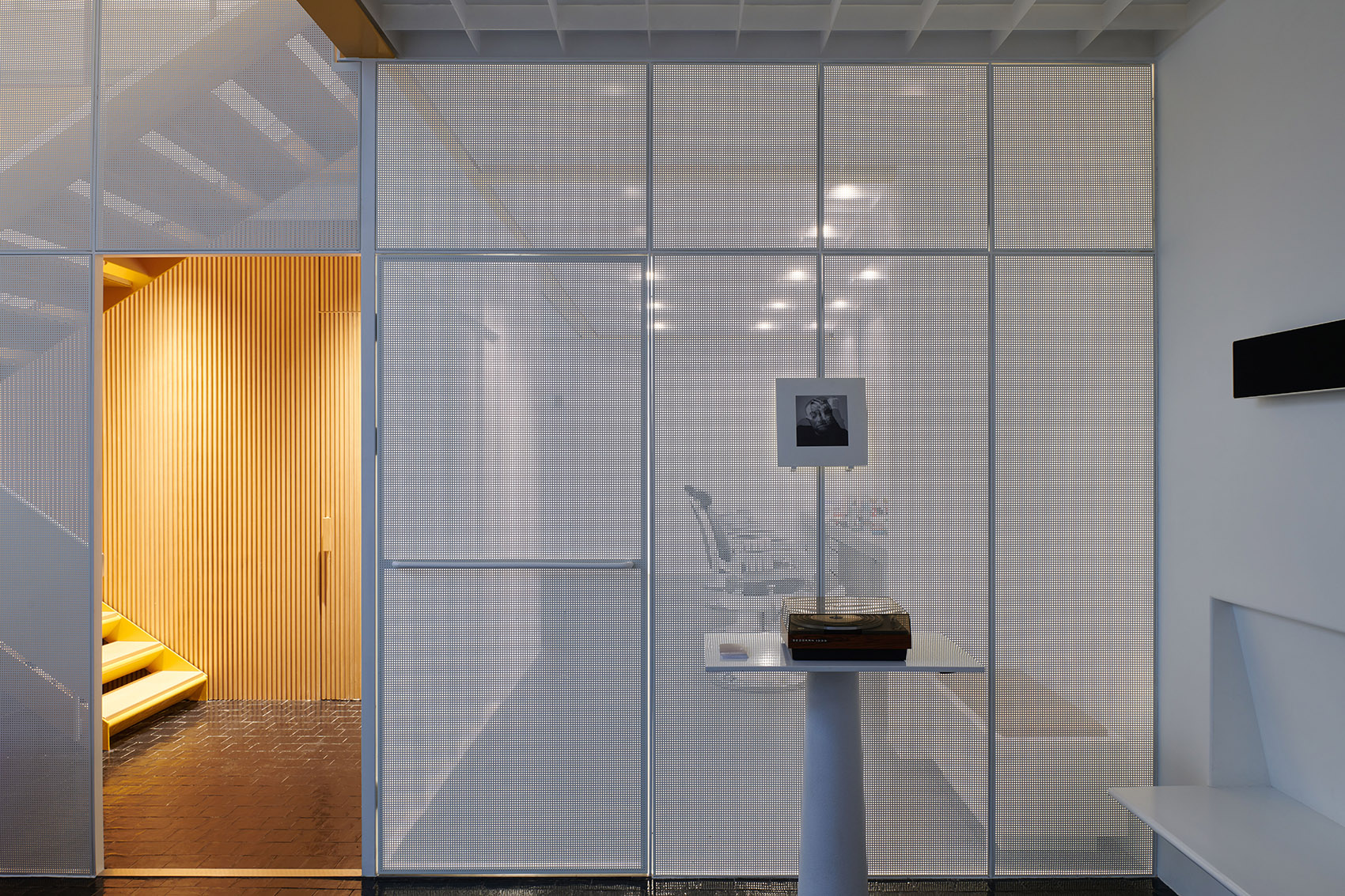 杭州·Reef Barbershop理发店设计 / SAY ARCHITECTS