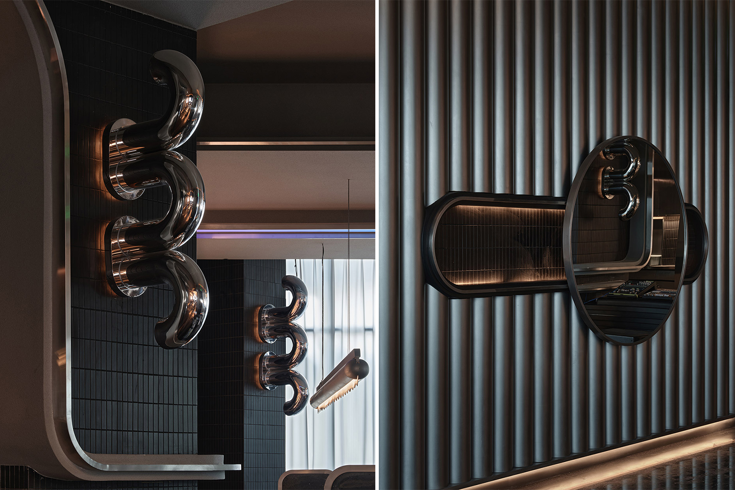 杭州·GUI酒吧餐厅设计 / PIG DESIGN