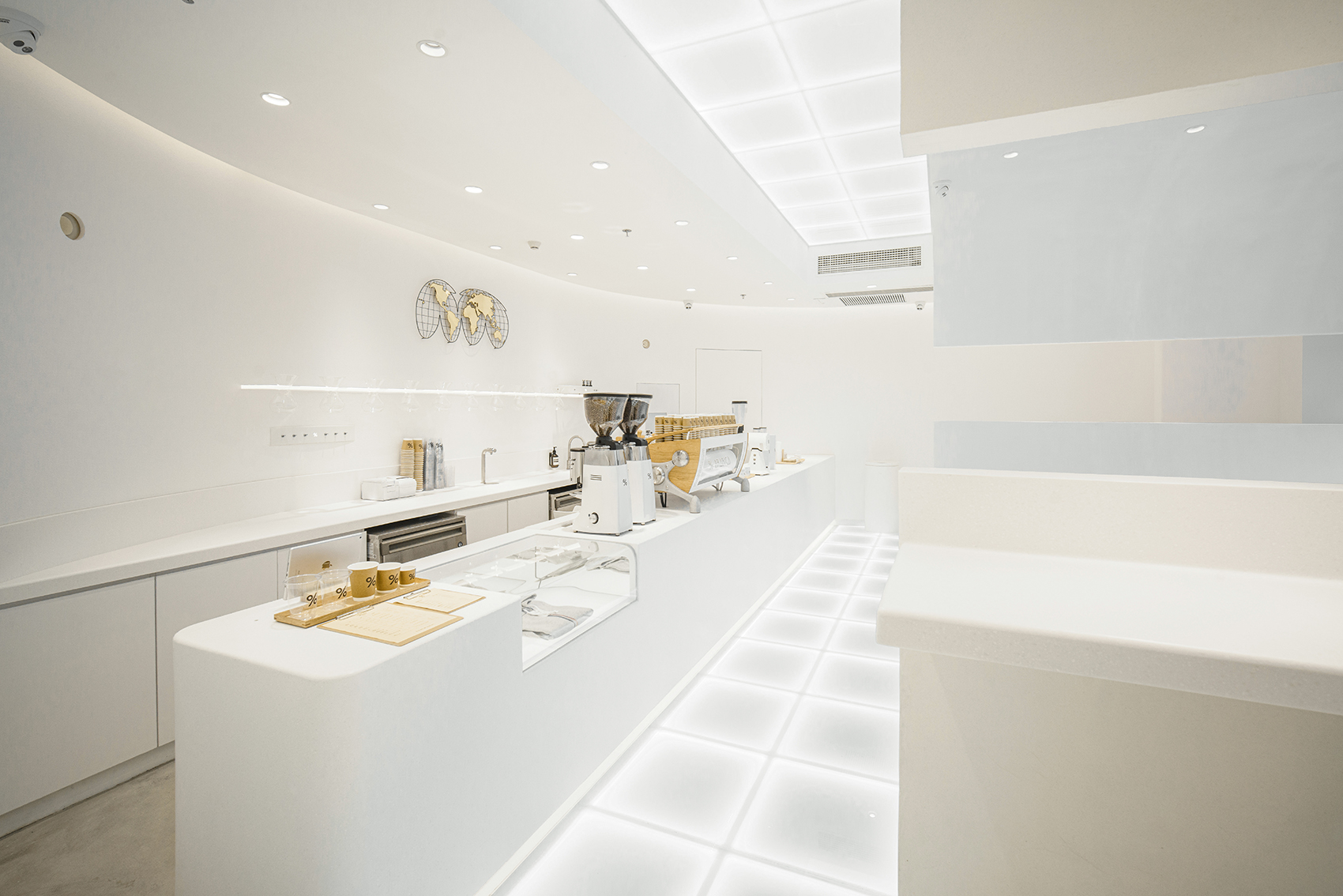 成都·%Arabica(REGULAR源野店) / ARCHIEE