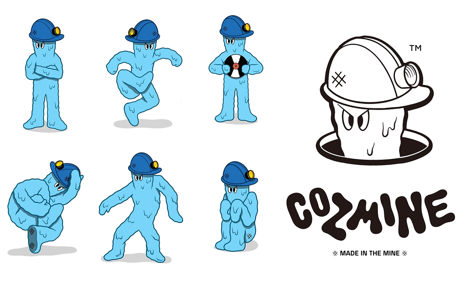 武汉·COZMINE线下集合店设计 / 外物