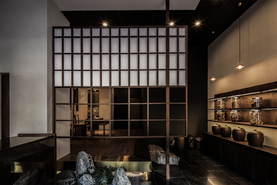 “胜宝行”烟酒零售店·浙江 | 門觉建筑