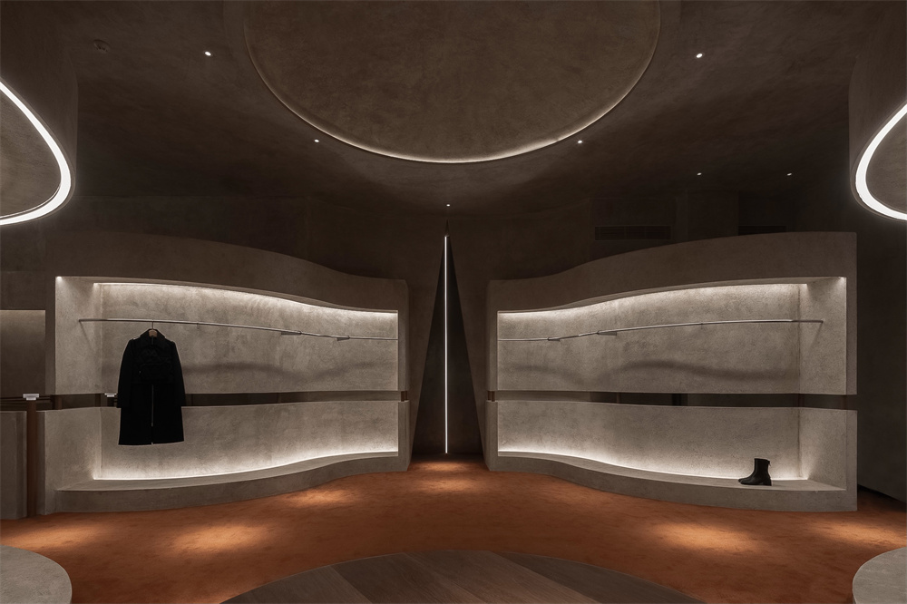 杭州·AUDREY买手店设计 / 梁筑