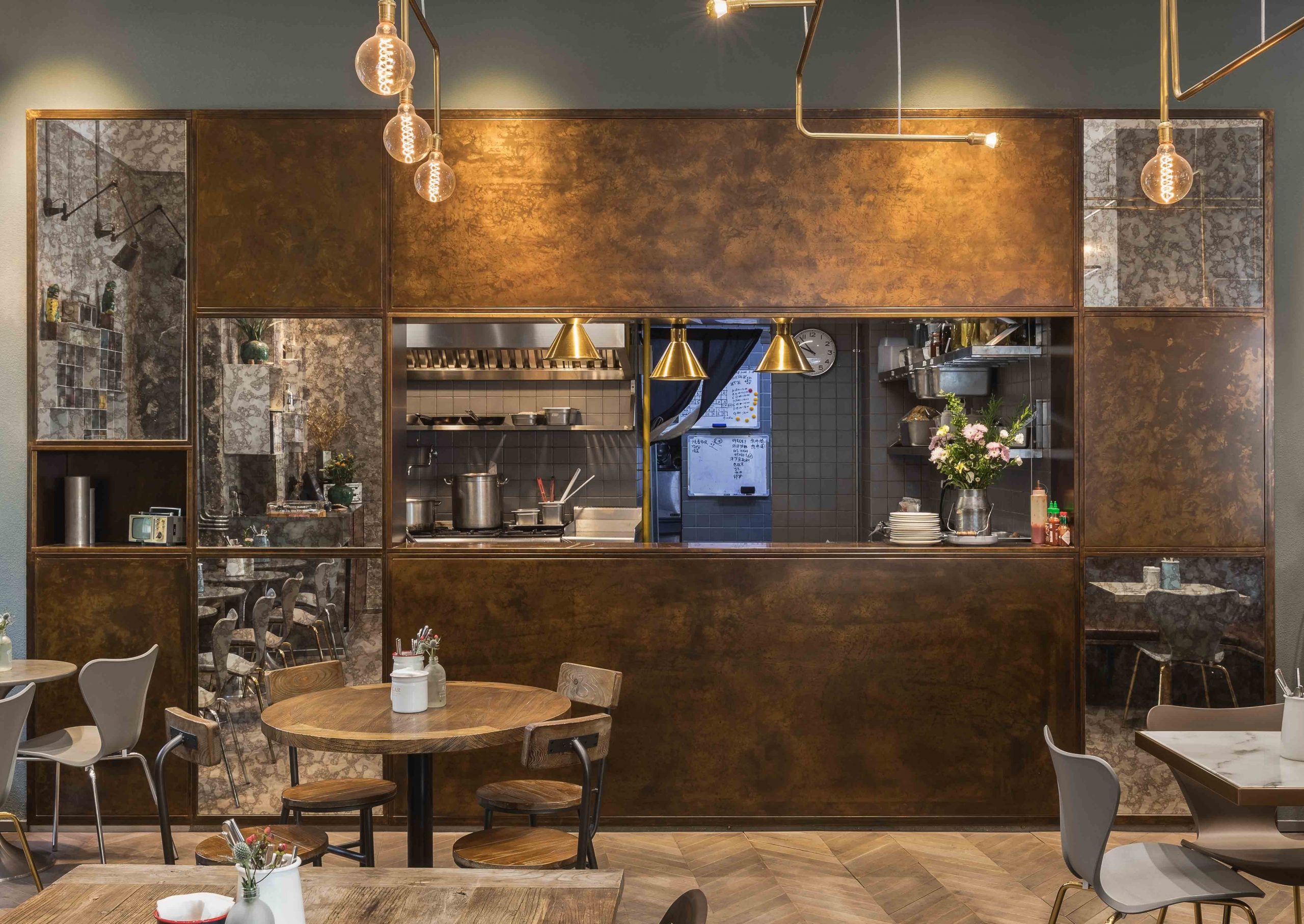 上海·Head in the Clouds“走神”早午餐餐厅