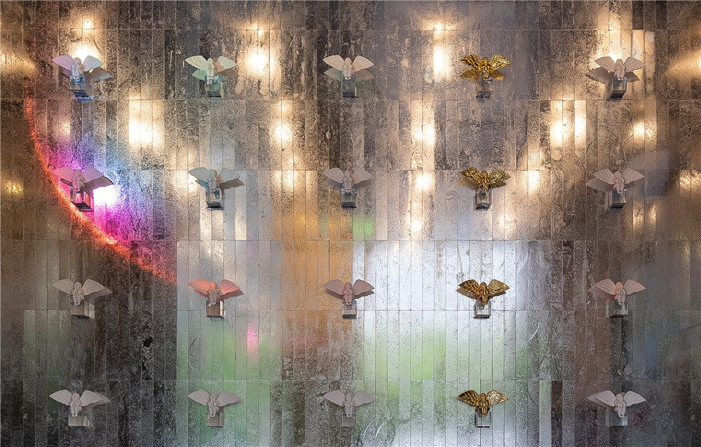 江苏常熟·“海上一品海鲜姿造”精品餐厅设计 / 应物象形