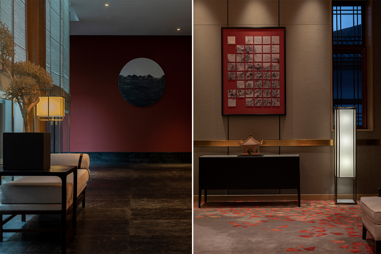 浙江湖州·“长兴大唐贡茶璞仕”酒店设计 / 肯纳