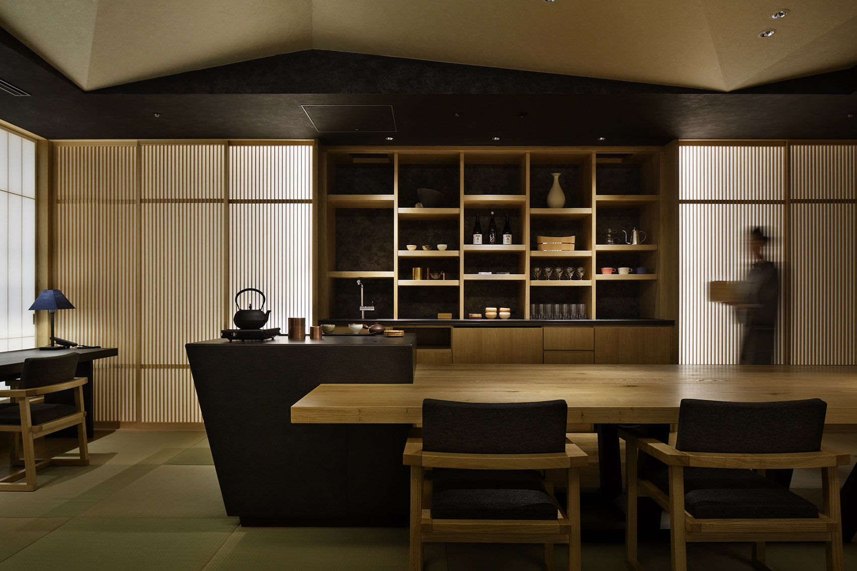 “虹夕诺雅”日式精品酒店·日本 | AZUMA ARCHITECT & ASSOCIATES