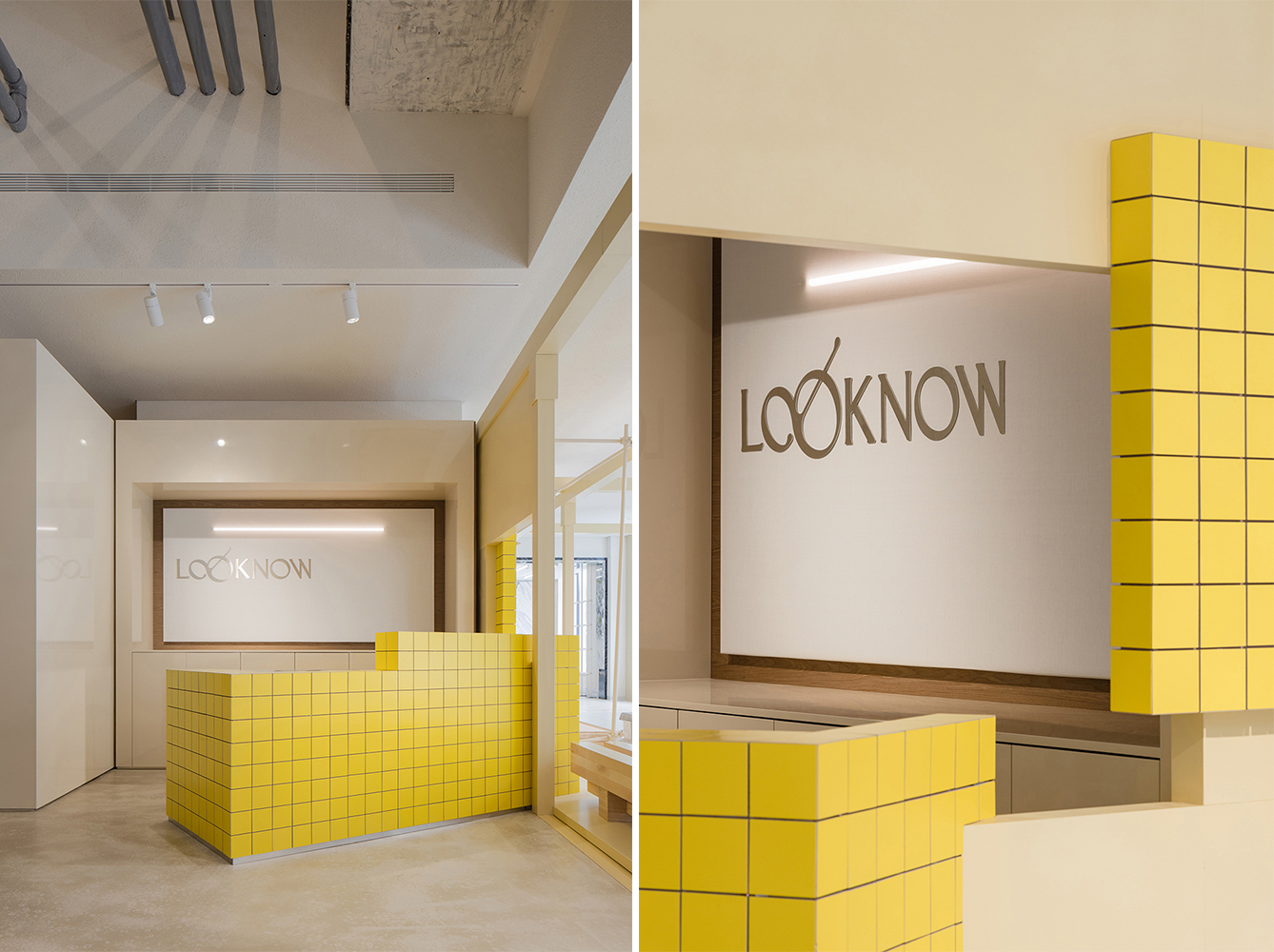 上海·LOOKNOW买手店设计 / Sò Studio