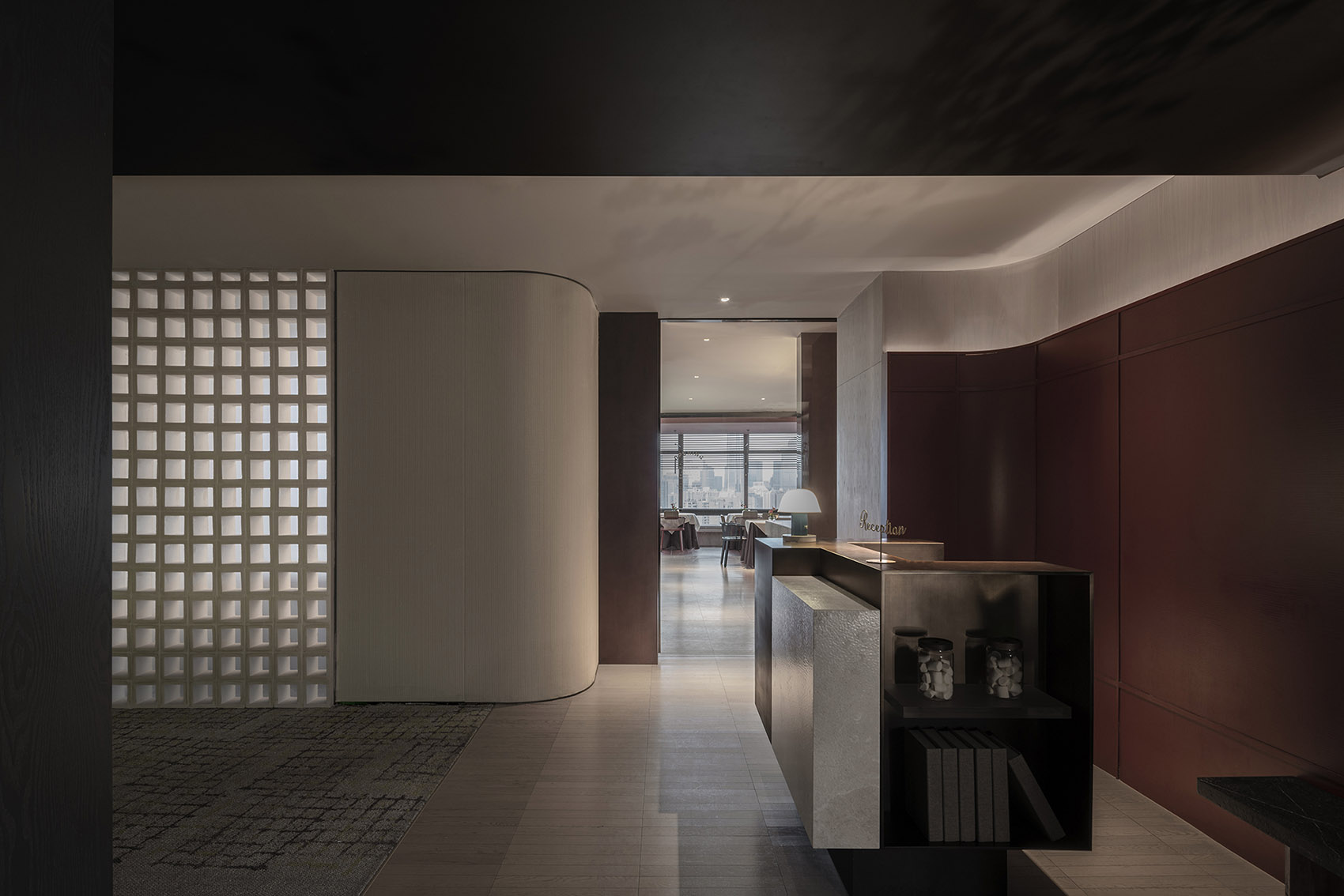 深圳·“ICON HOTEL”精品酒店设计 / TOMO东木筑造