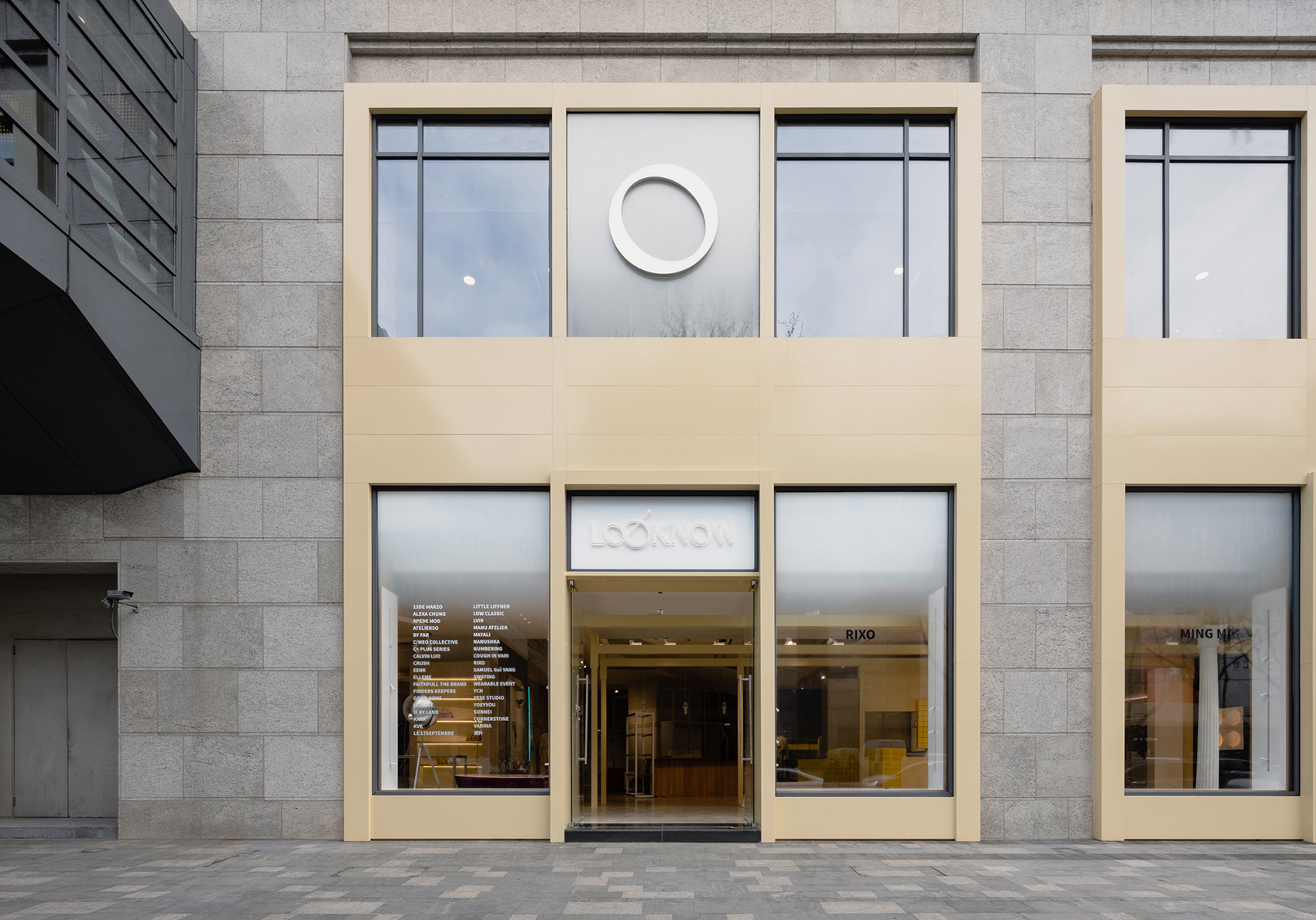 上海·LOOKNOW买手店设计 / Sò Studio