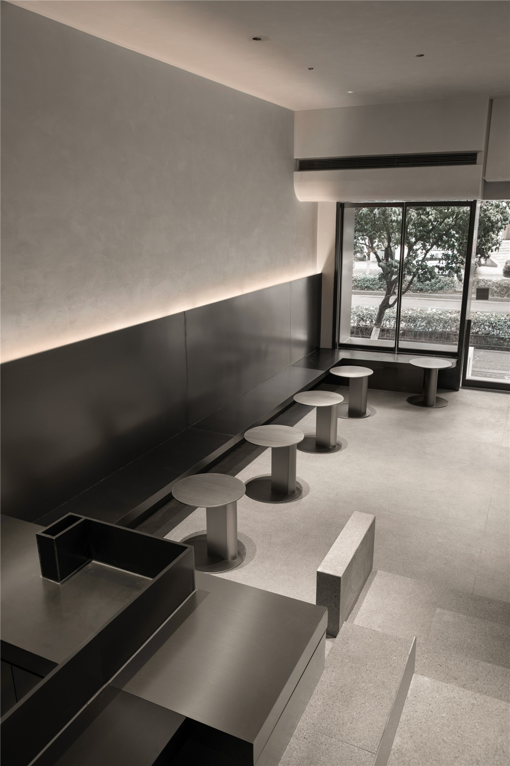 杭州·SHOYO ART LIFE奶茶店设计 / 构造空间