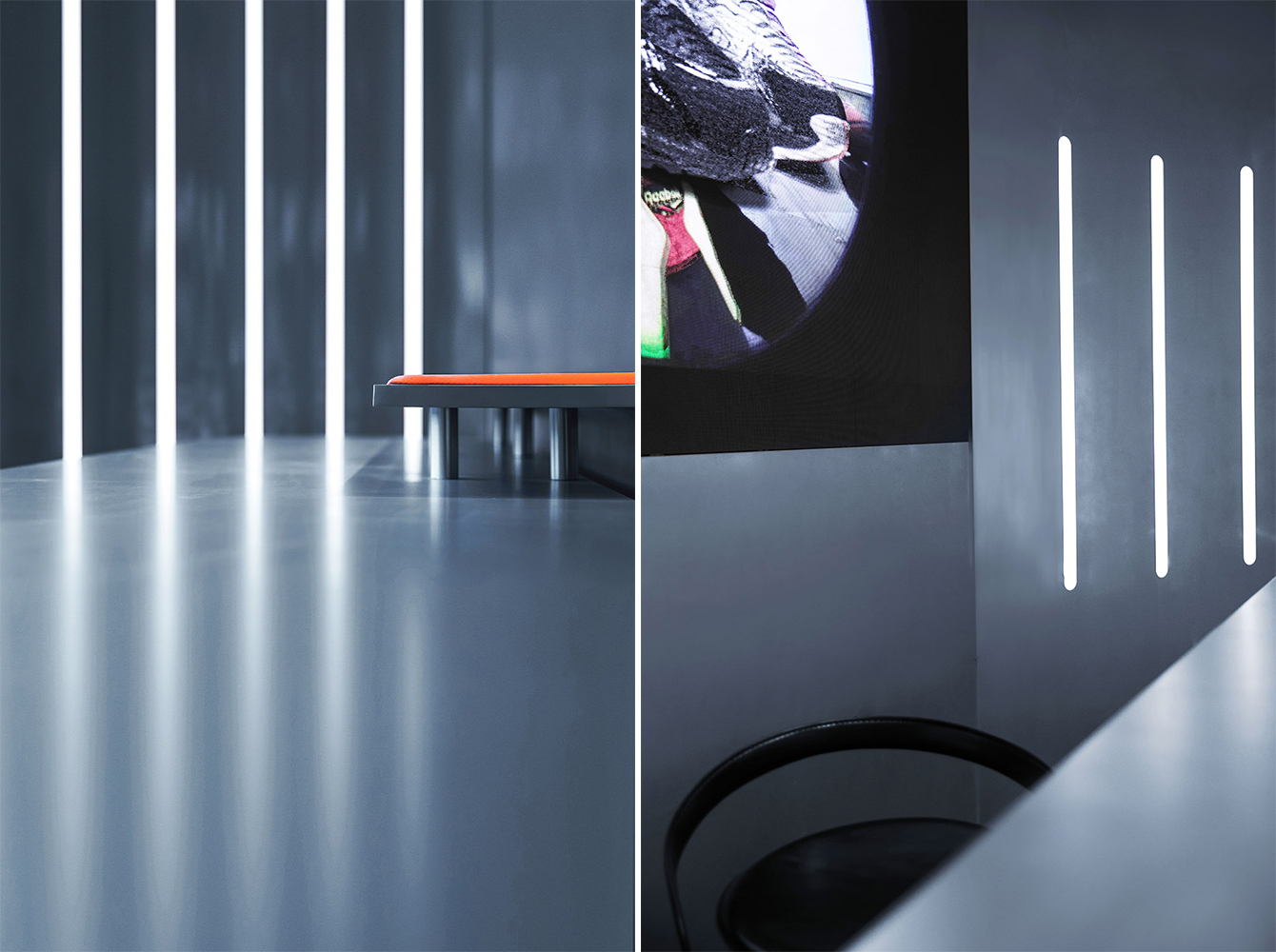 成都·MOON THE SPACE买手店设计 / 一己