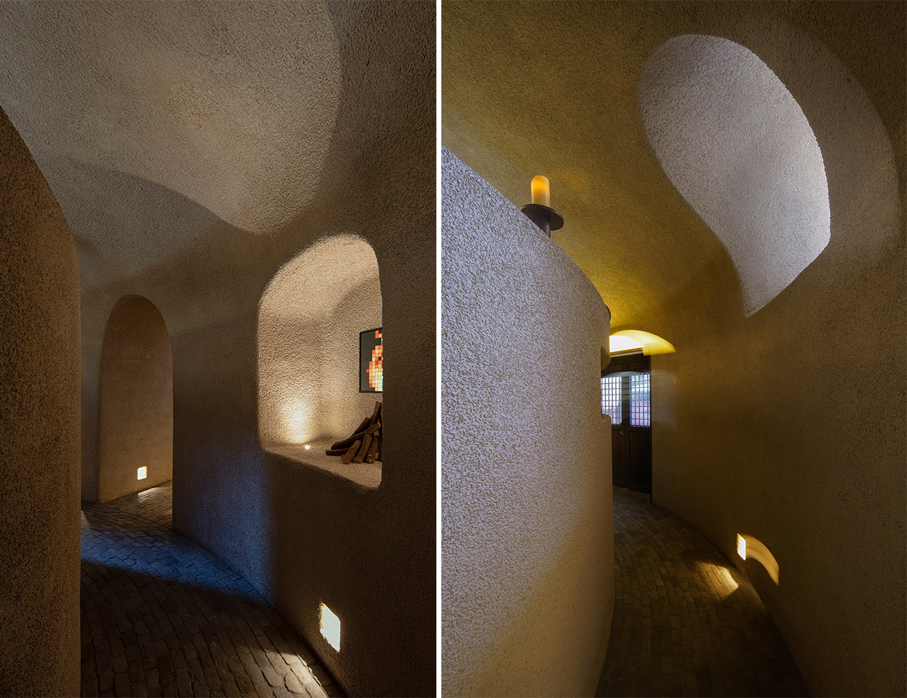 郑州·“眷茶”品牌茶饮店设计 / 徽宗