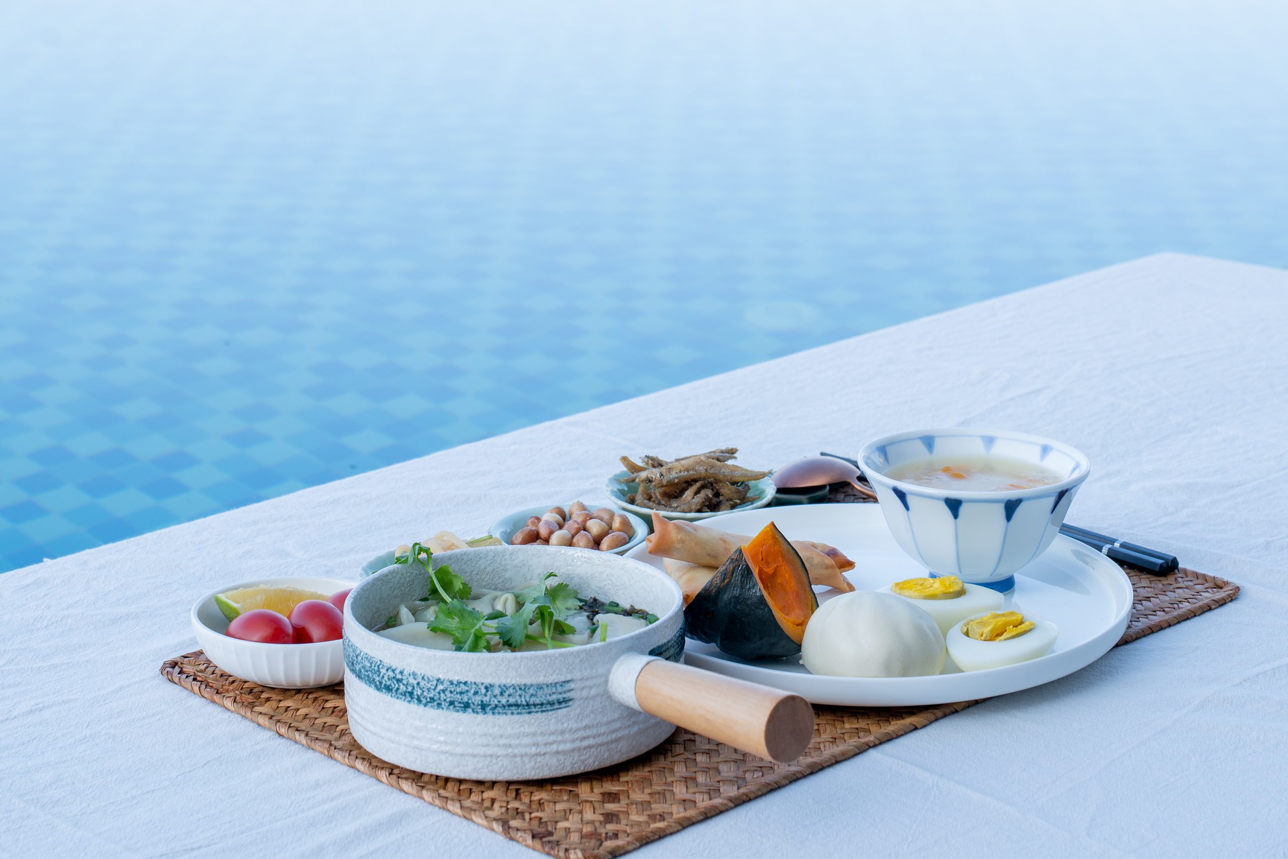 云南大理·“缦山一色”精品海景民宿设计