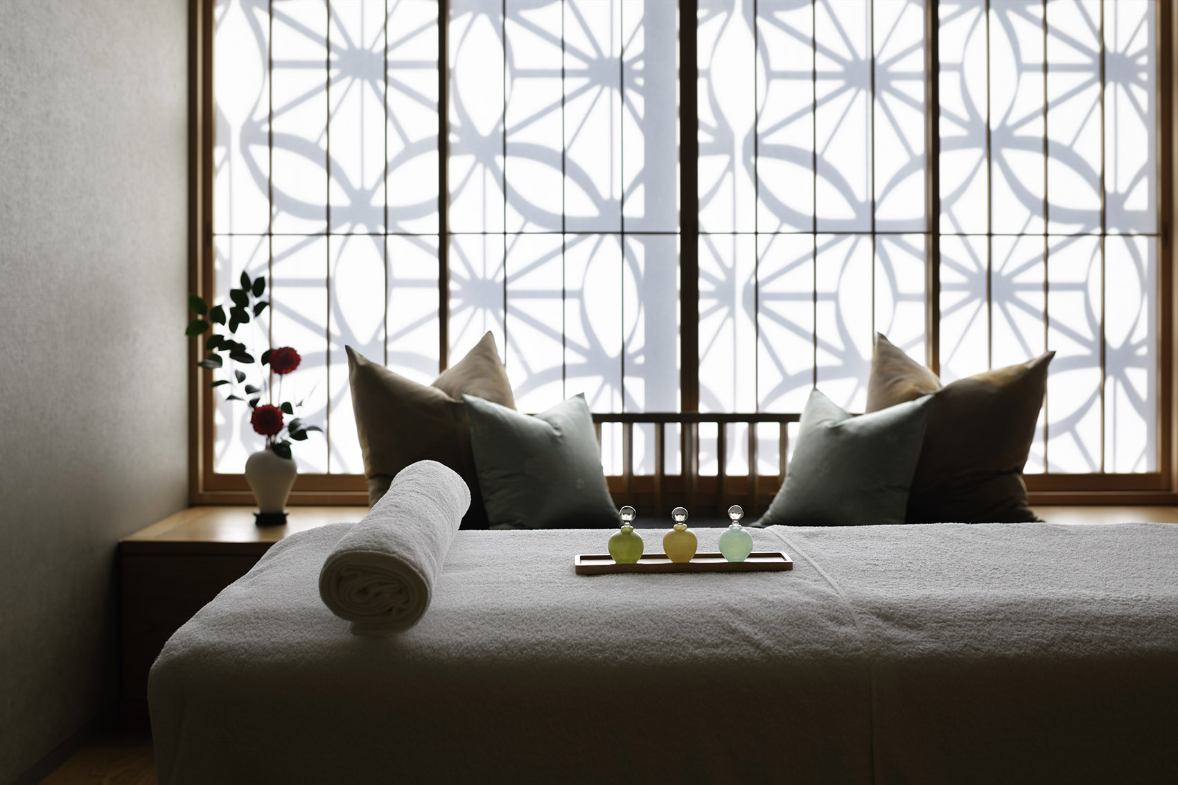 东京·“虹夕诺雅”日式精品酒店