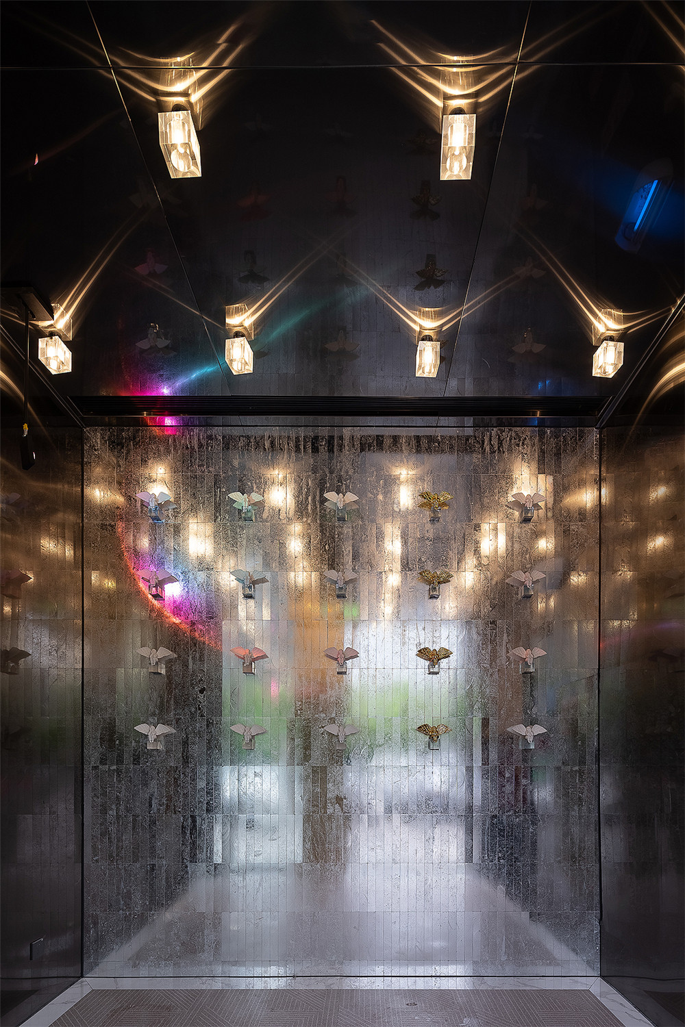 江苏常熟·“海上一品海鲜姿造”精品餐厅设计 / 应物象形