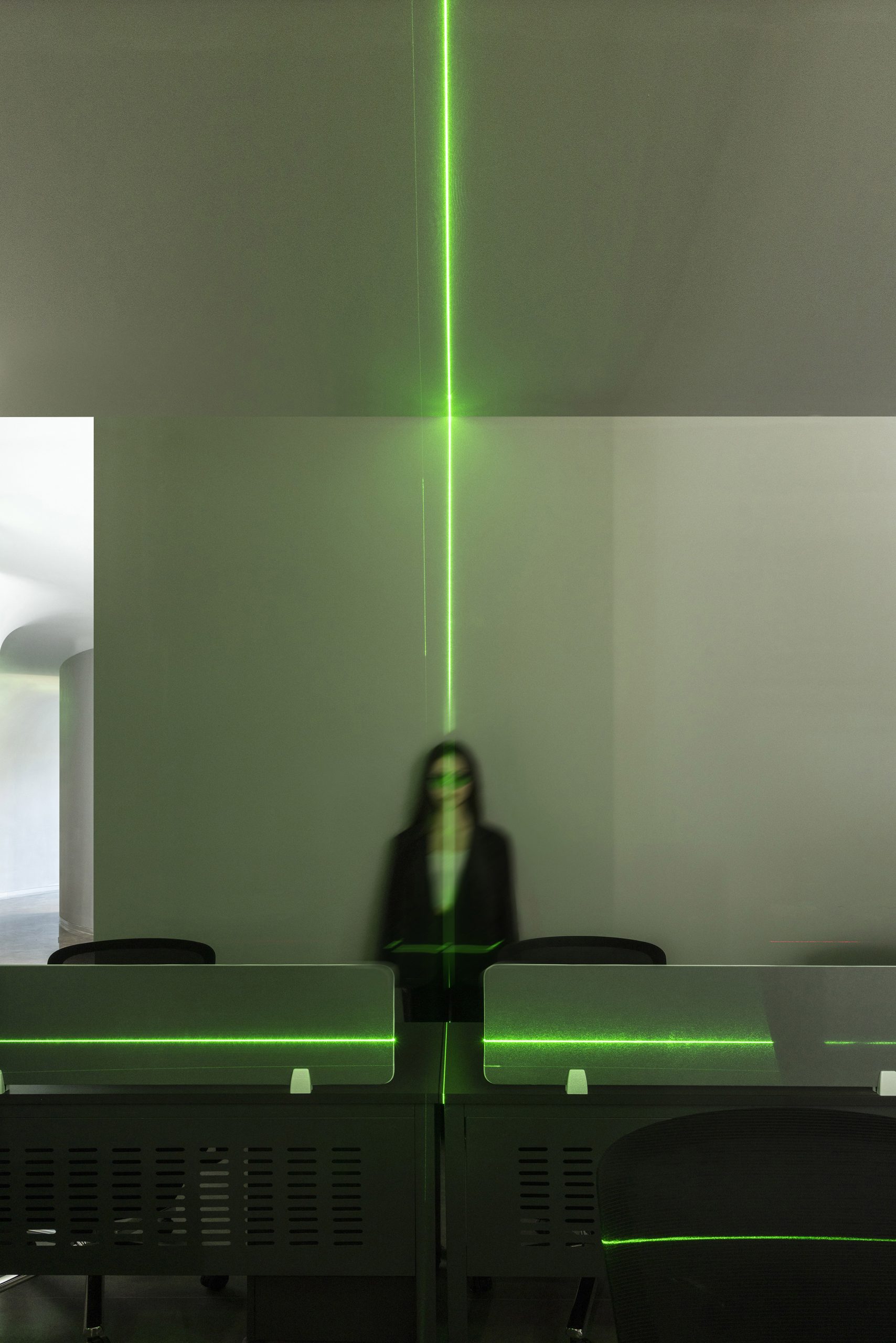 北京·“X-Office-星光耀莱”办公空间 / CUN寸
