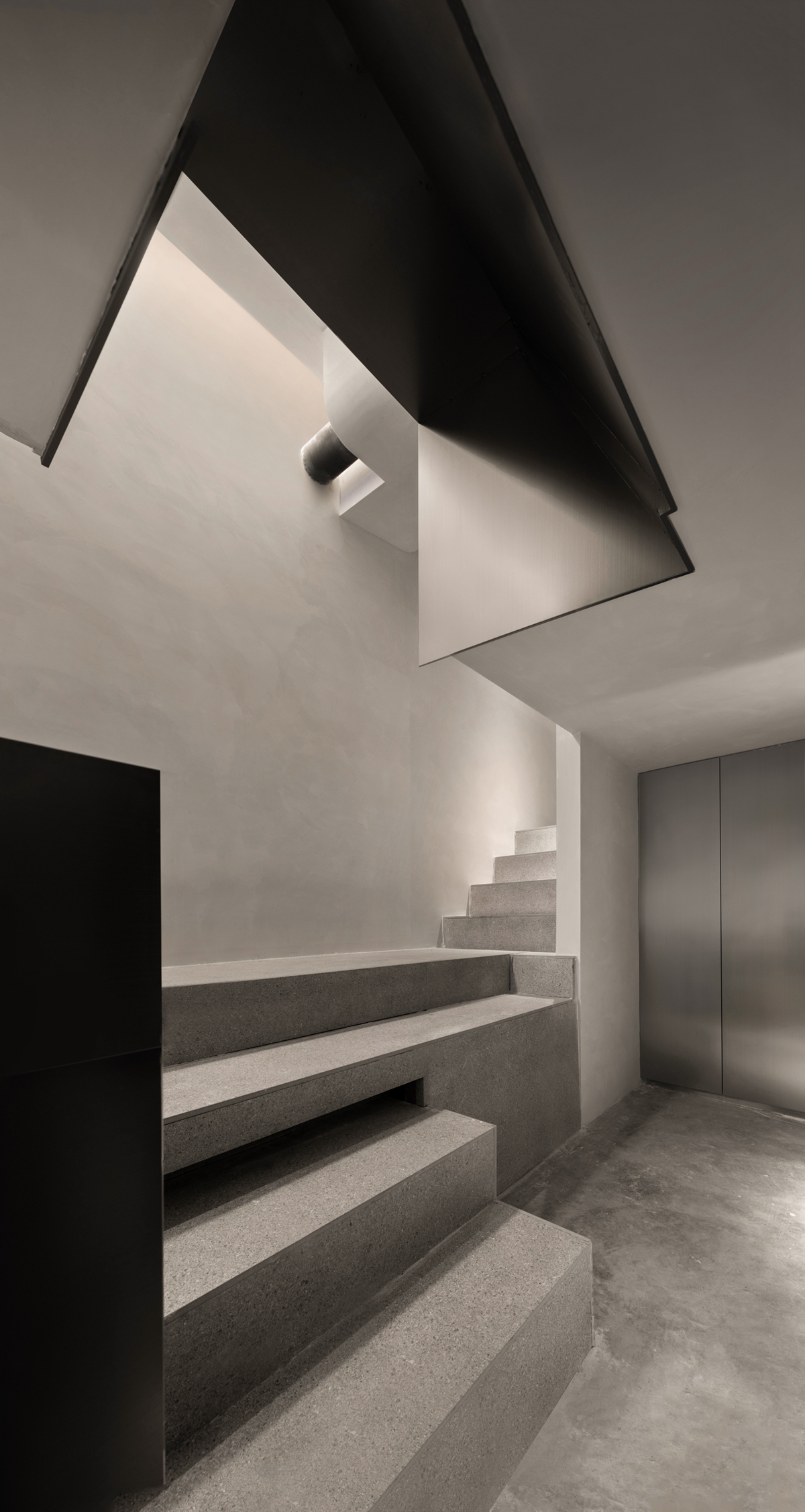 杭州·SHOYO ART LIFE奶茶店设计 / 构造空间