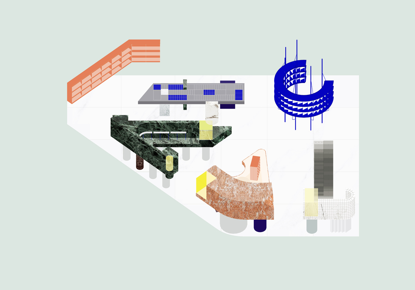 杭州·MOMIC手表品牌集合店设计