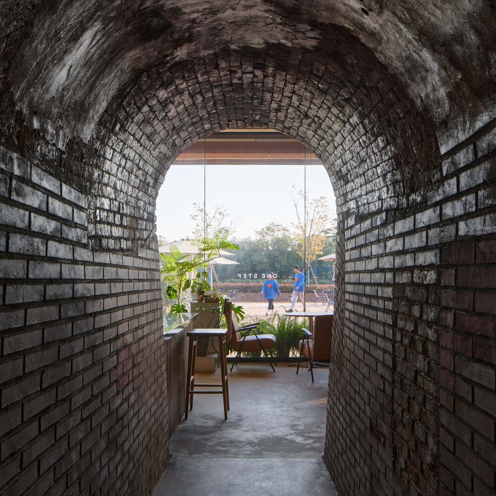 上海·“浦东红窑”改造设计 / 合尘建筑