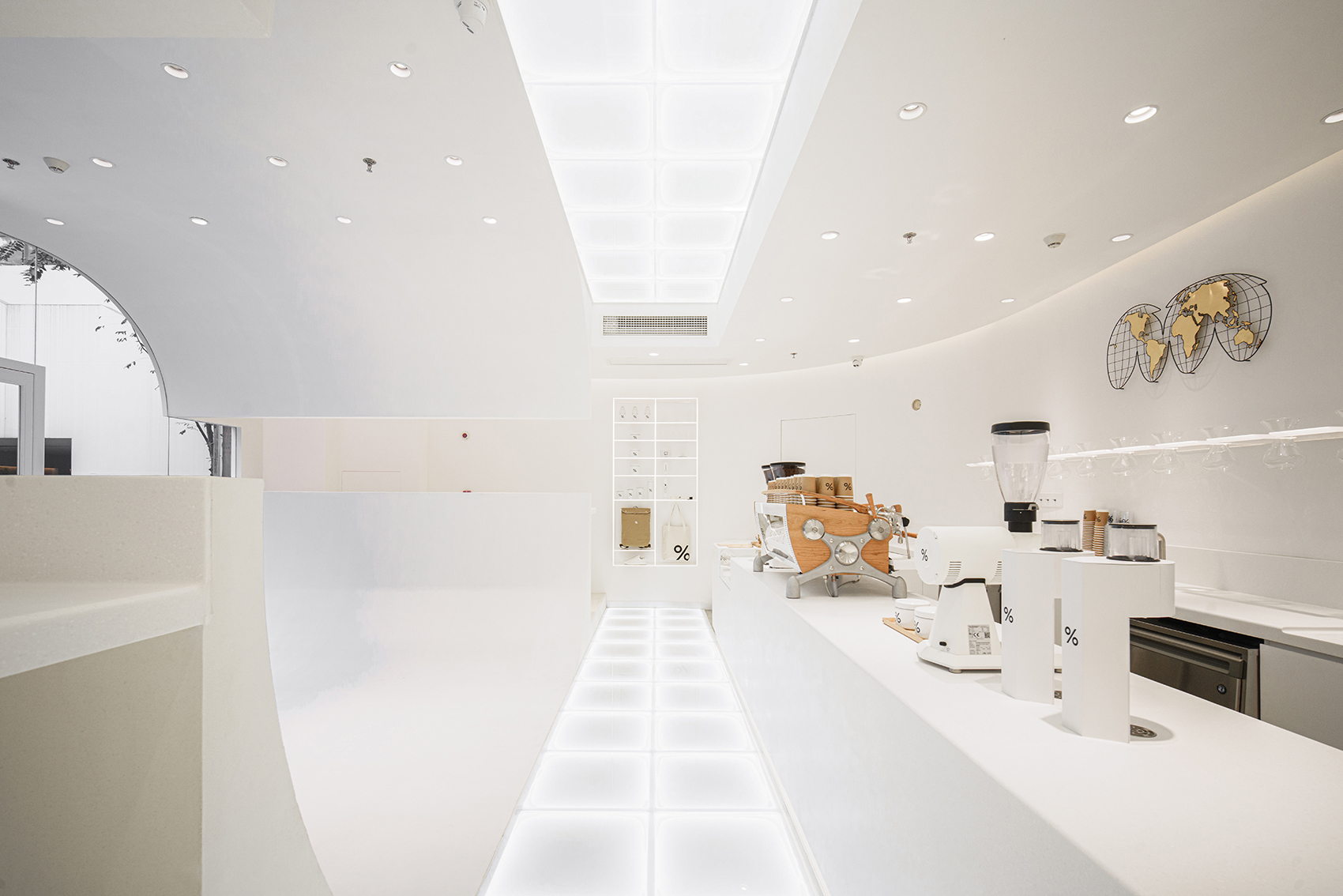 成都·%Arabica(REGULAR源野店) / ARCHIEE