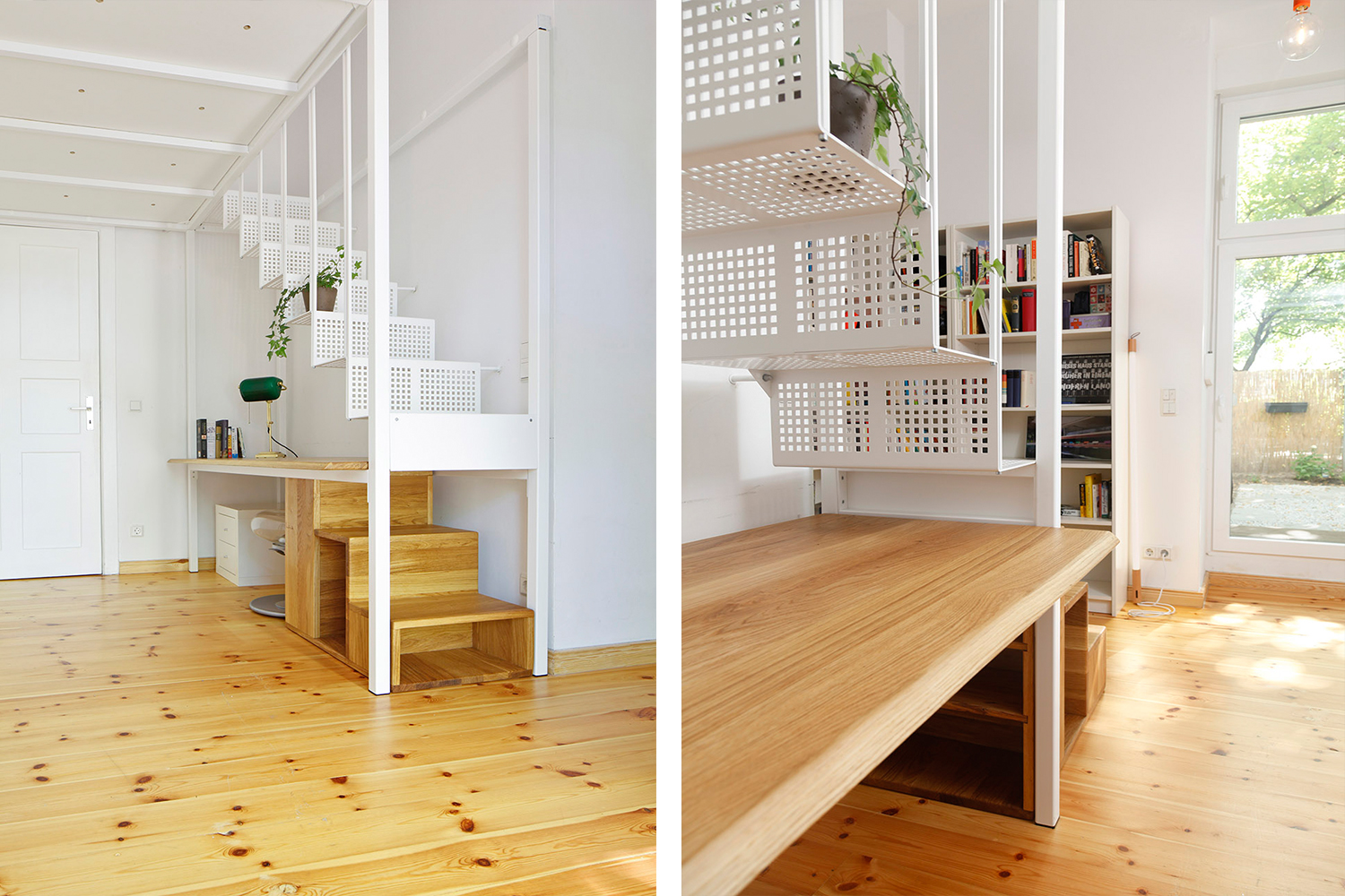 柏林复古式小户型公寓改造