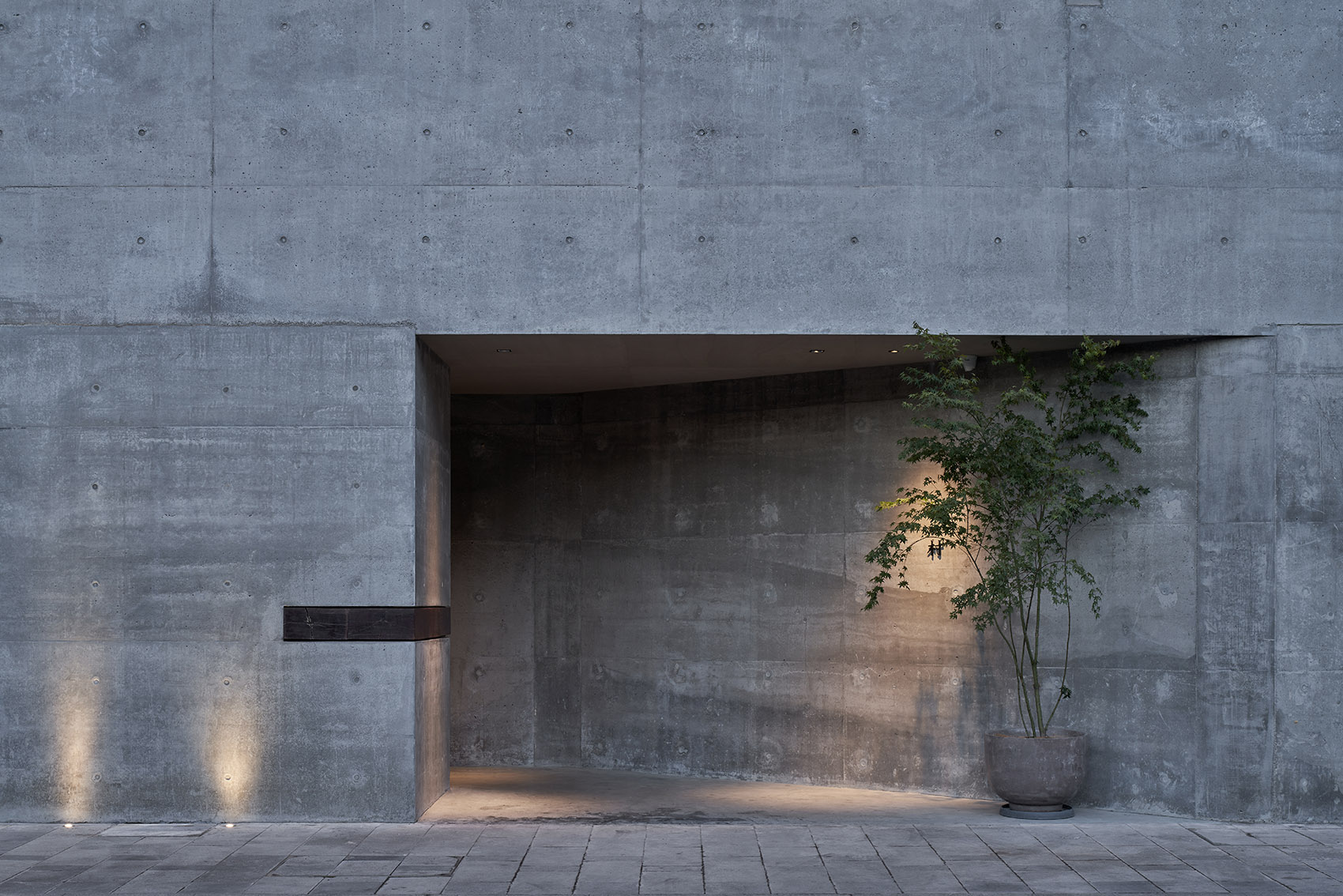 杭州·“乔村”品牌餐厅设计(未来科技城店) / 澜廷